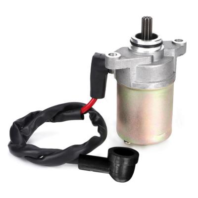 China New EZE Engine 0450533 0451692 12V ATV Starter For Polaris Predator 90 89cc ATV Starters Dropshipping 8500 Starter for sale