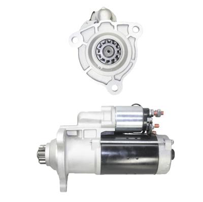 China Hot Sale 0001241001 0986021480 2148 LRS02272 LRS2272 1447911 571467 24V 5.5kw 12T Car Starter Motor FOR Scania Truck P Starter for sale