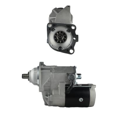 China HOT SALE Re70474 2280006550 2280006551 2280006552 12v 4.0KW 11T 40mm Automotive 18455 Starter Motor For John Deere 648 12V 4.0KW 11T for sale