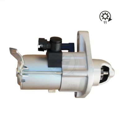 China EZE 12V 1.4KW 11T Auto Starter Motor SM74012 MD10306 for Honda R2H R2HR Car Auto Starter EZESA509 for sale