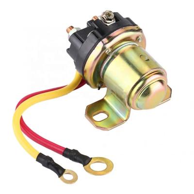 China EZE Starter Motor Relay Solenoid Sealed Relay Fits 12-24V Starter Motor Relay 150A JD231 UIT06672 ME067625 for sale