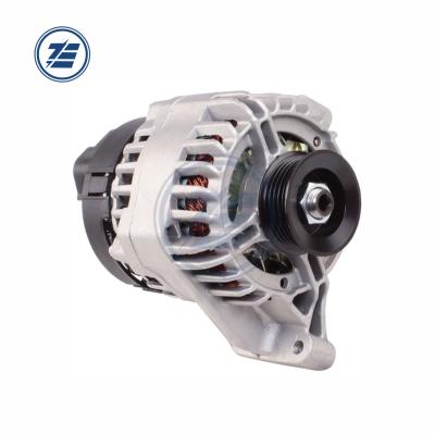 China EZE 85A 12V Alternators 0124325048 46554404 46748357 0124325177 0986049540 For FIAT Alternator 500 C (312_) for sale