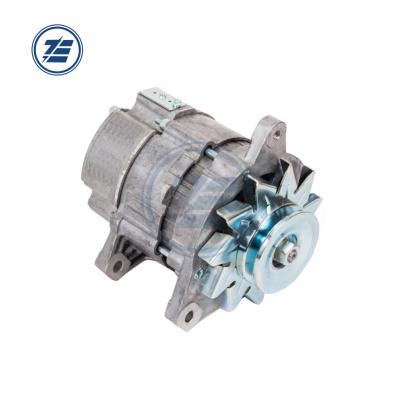 China Brand New EZE 55A 14V Alternators 6651,3701 1613771010 for UAZ with UMZ ENGINES 4178,10 4218 EZEA0001 for sale