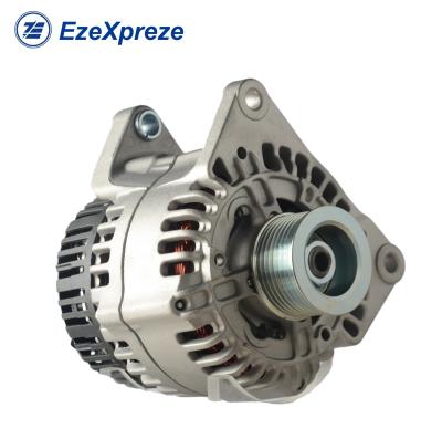 China EZE AC Alternator Motorcraft AAK5808 IA1211 MG 69 MG69 24V 55A Auto Car Alternator Generator For JCB China Car Alternator 214S Sitemaster 2 Series for sale