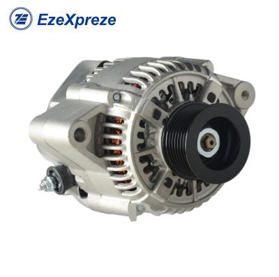 China EZE Alternator AC 270600L021 0124315033 1042104460 12V 85A Auto Car Alternator Generator For Toyota D4D Alternator HIACE V Box (TRH2_ for sale