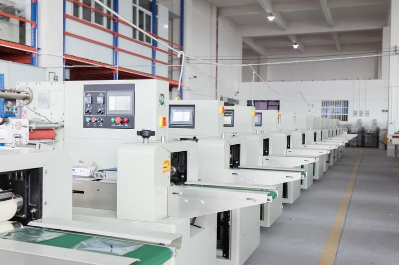 Geverifieerde leverancier in China: - Foshan Boshi Packing Machine Co., Ltd.