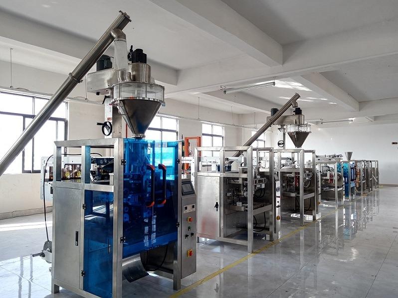 Proveedor verificado de China - Foshan Boshi Packing Machine Co., Ltd.