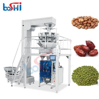 Κίνα Good Automatic Snack French Fries Nuts Packaging Machine προς πώληση