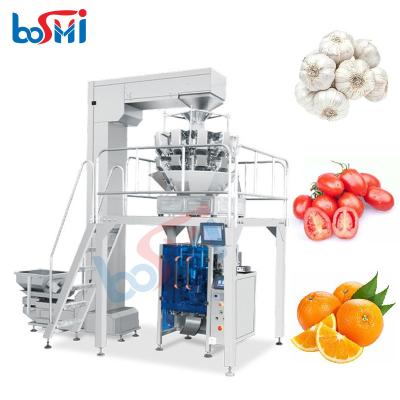 China Easy Operate beans peanut packing machine granular packaging machine for sale