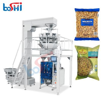 China CE Small Vertical Chips and Snack Packaging Machine Snack Food Packing Machine for sale