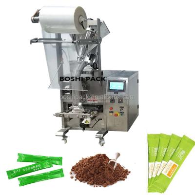 中国 Multi-functional stevia flour Dry powder packing machine plantain corn wheat flour bleaching pepper powder packing machine 販売のため