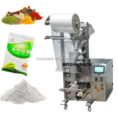 Cina Automatic milk powder filling machine coffee package machine spices sachet baking powder packaging machine in vendita