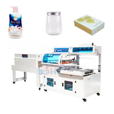 China Automatic spare parts film multifunction Heat shrink sealing machine Packaging Machine shrinking machine for sale