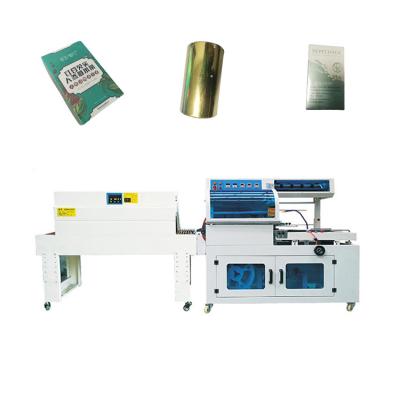 中国 High quality washing machine shrink tunnel packaging machine box shrink packaging machine 販売のため