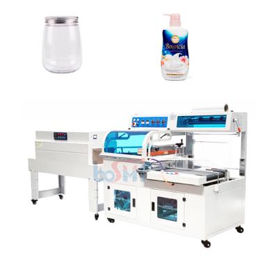 中国 Manufacturers Wholesale shrink film wrapping machine pe shrink wrapping machine machine wrapping box 販売のため