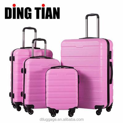 China Modern Design Popular Daily Luxury Luggage Bags Travel Hand Luggage LOGO Customizable Unisex Trolley Case for sale