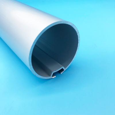 China Best Price Traditional 6061 Large Custom 28mm 38mm 50mm 55mm Diameter Anodized Round Pipes Aluminum Hollow Tubes for sale