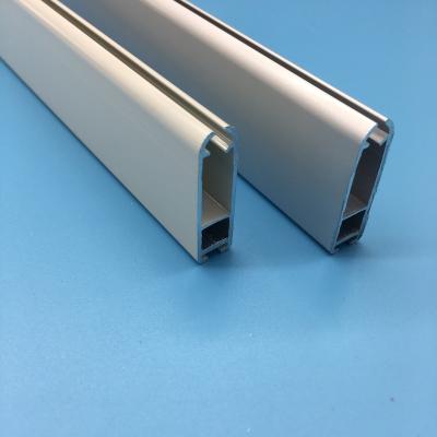 China Traditional Aluminum Extrusion Factory Produces Underbeam Windproof Tubular Motor Outdoor Smart Roller Blinds For Windows for sale