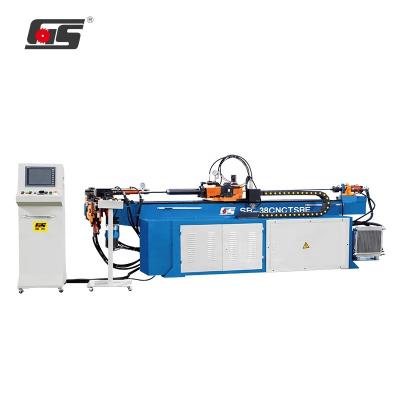 China Building Material Shops SB-38CNCTSRE Automatic Round Stainless Steel-Copper Pipe Tube Bending Machine Tube Bending Machine for sale