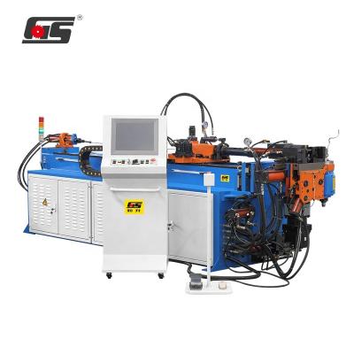 China Building Material Shops SB-38CNCTDREJ Left Hand Direction CNC Pipe Round Bending Machine Stainless Steel Pipe Bender for sale