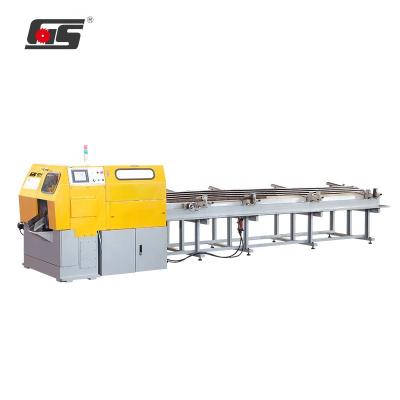 China Building Material Shops CS-70CNC-B Full Automatic Circular Metal Saw Machine For Iron Metal Pipe And Solid Bar for sale