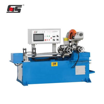 China Construction Material Stores CS-325FA Automatic Servo Feeding Tube Cutting Machine for Stainless Steel Round Tube for sale