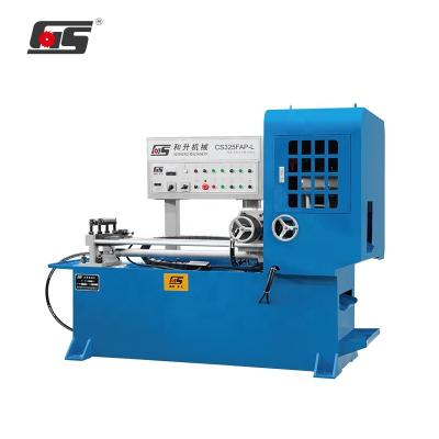 China Building Material Stores CS-325FAP-L Automatic CNC Cutting Machine Aluminum Aluminum Copper Pipe Cutting Machinery for sale