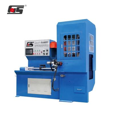 China Stores CS-455FA-L CNC Metal Circular Saw Machine Automatic Aluminum Copper Pipe Cutting Machine Building Material for sale