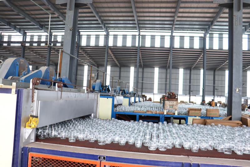 Verified China supplier - Xuzhou Shengkai Glass Products Co., Ltd.