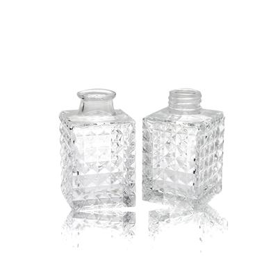 China Eco-friendly Recyclable Beverage Bottles 100ml Mini Wine Bottle Glass Juicy Bottles Drinks for sale