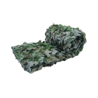 China Easy Concealable Security Install Camouflage Net for sale