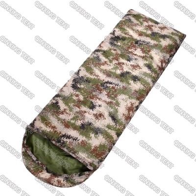 China Breathable Warm Camouflage Thickened Sleep Tourist Bags For Travel Hiking Storage Bags Outdoor Sleeping Bag for sale