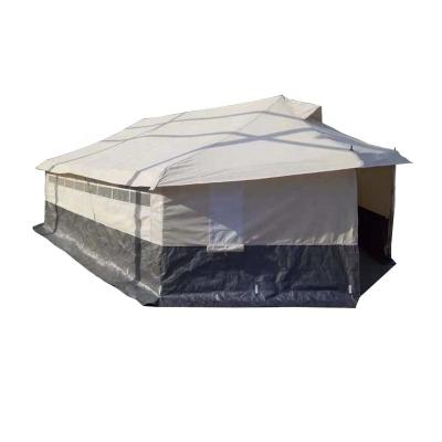 China Easy Install QinXing Suitable For Large Crowds Gathering Waterproof Military Shed Tent Military Tent Army Tent for sale