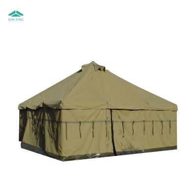 China Tube Type Awning Stake M84 Winter Military Canvas Awning for sale