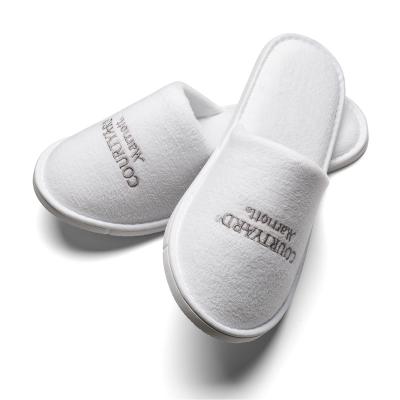 China Fashion Trend Household Hotel Slippers Fashion Disposable Slippers For Women Slipper Manufacturer for sale