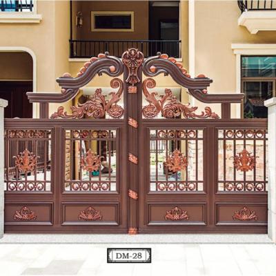 China Modern Factory Direct Cheap Aluminum Base Track Designs Door for sale