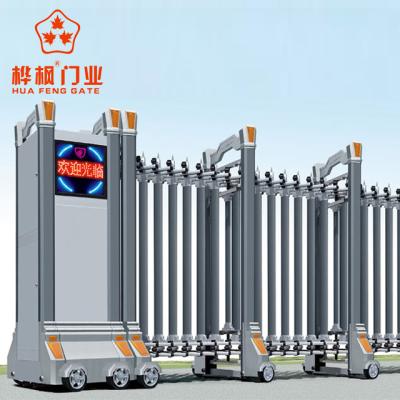 China Remote Control Modern And Smart Automatic Door Factory Base Track Designs for sale