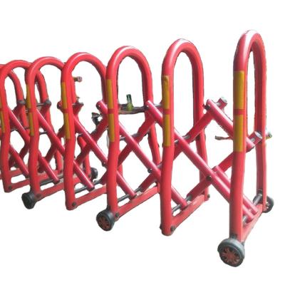 China Government/stadium/station/school/enterprise/other location parking blocker barricade stands up crash queue barrier for sale