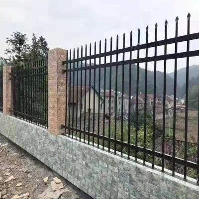 China Easily Assembled Construction High Quality Movable Barrier Remove Galvanized Barrier Barricade Fence for sale