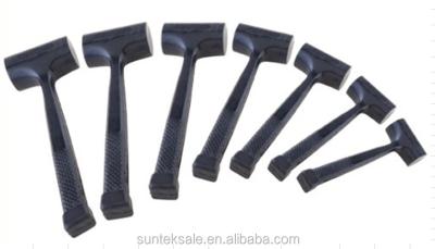 China Paving Hammer Dead Blow High Quality Plastic Rubber Hammer for sale