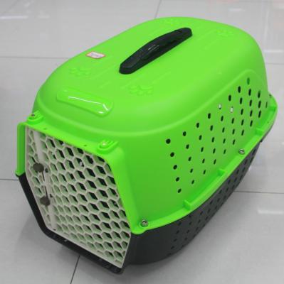 China Breathable pet space box portable outbox for dog or cat for sale