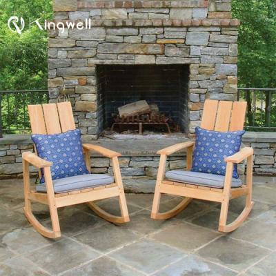 China Factory Direct Selling Modern Teak Wood Garden Chair Outdoor Furniture for sale