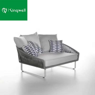 China Modern Hot Sale Daybed Living Room Sofa Outdoor Furniture With Wholesale Normal Moroccan Price for sale