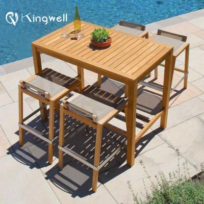 China Modern Low Price Sets Outdoor Bar Tools Kit Hanget Cafe Furniture for sale