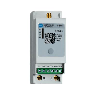 China High Standard LoRaWAN Data Transfer Device Sample Service RS485 Interface RDI803ATEU868-N for sale