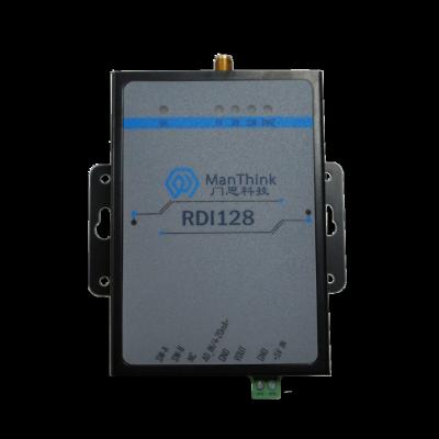 China Configurable ManThink and Highly Flexible Low Power Collector Controls 1 Switch and Downloads Basic Manual via LoRaWAN for sale