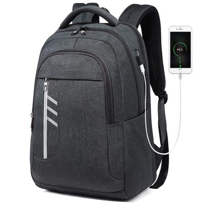 China With Universal USB Backpack With Laptop Compartment Waterproof Laptop Backpack Men Travel Sports Bags for sale