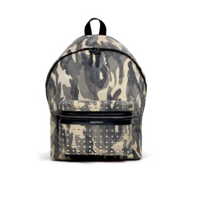 China 2020 new style anti-theft backpack fashion primary school boy child camouflage with high quality for sale