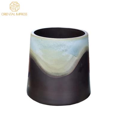 China New high-grade ceramic-style vase and Nordic new-fashion vase of porcelain vases for sale