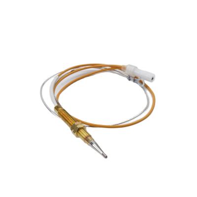 China Hotel China Manufacturer Supply Gas Heater Parts Thermocouple for sale